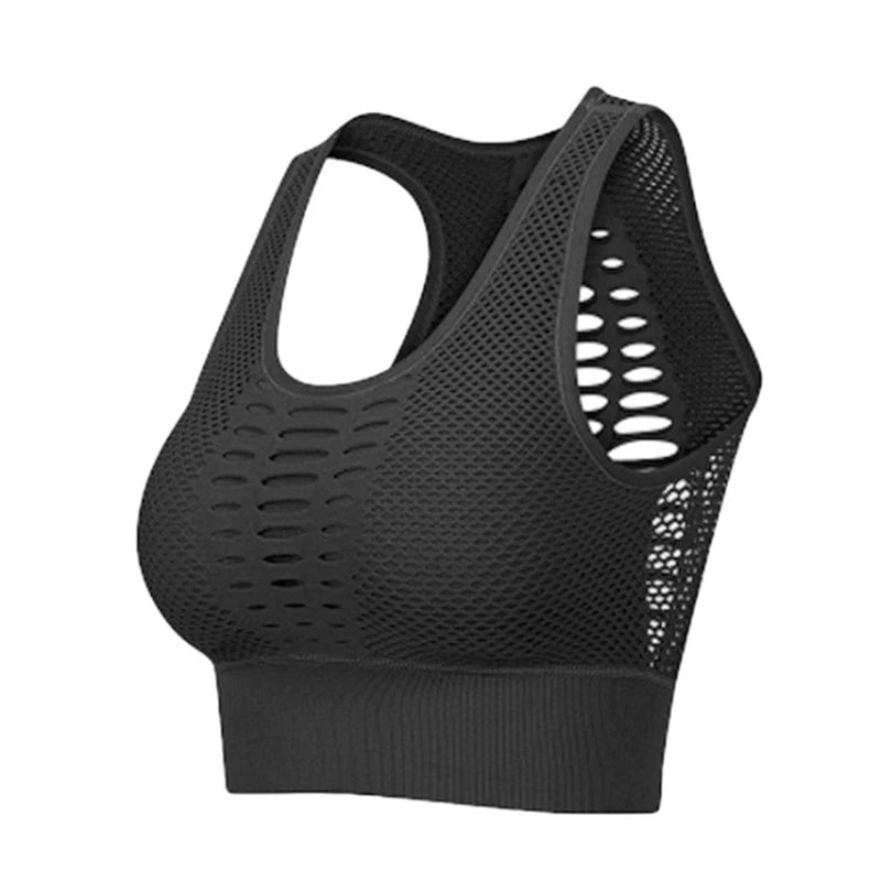 Without Bones Gym Shockproof Mesh Sports