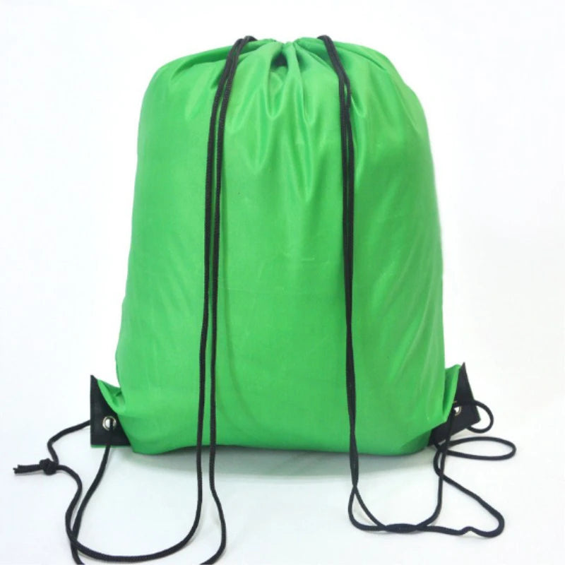 Drawstring Bag Belt Waterproof Foldable