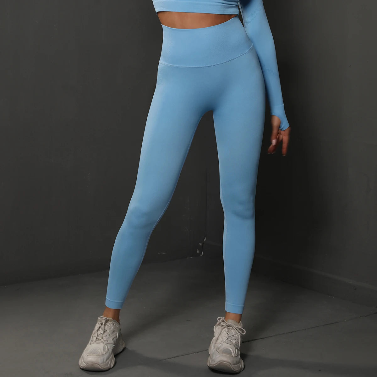 Sexy High Waist Booty Lifting Leggings Pants