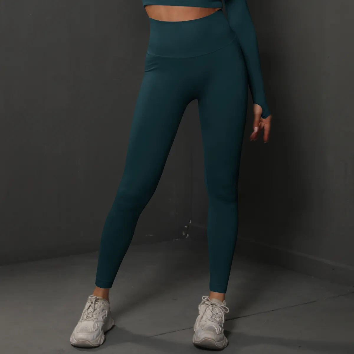 Sexy High Waist Booty Lifting Leggings Pants