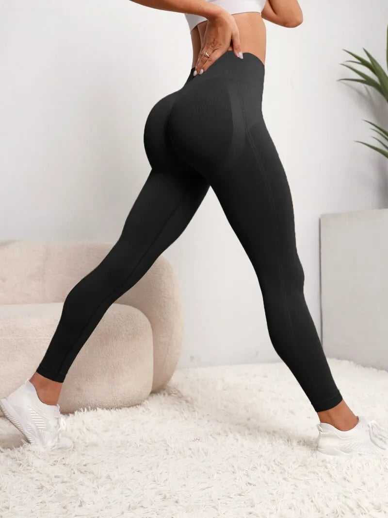 Hip Lifting Women Sports Leggings