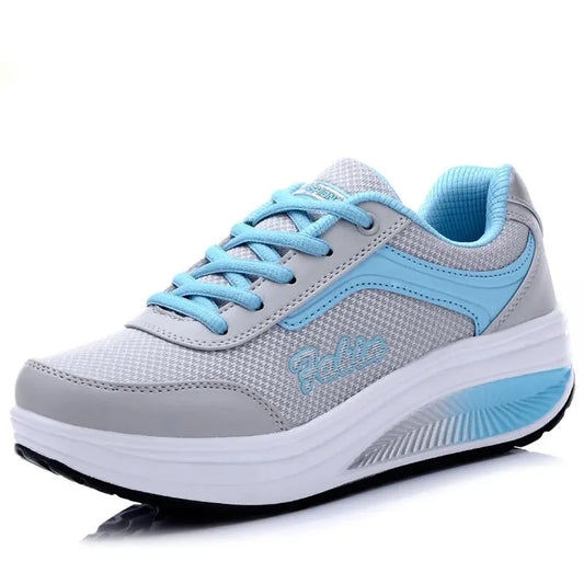 Women's Vulcanized Sneakers