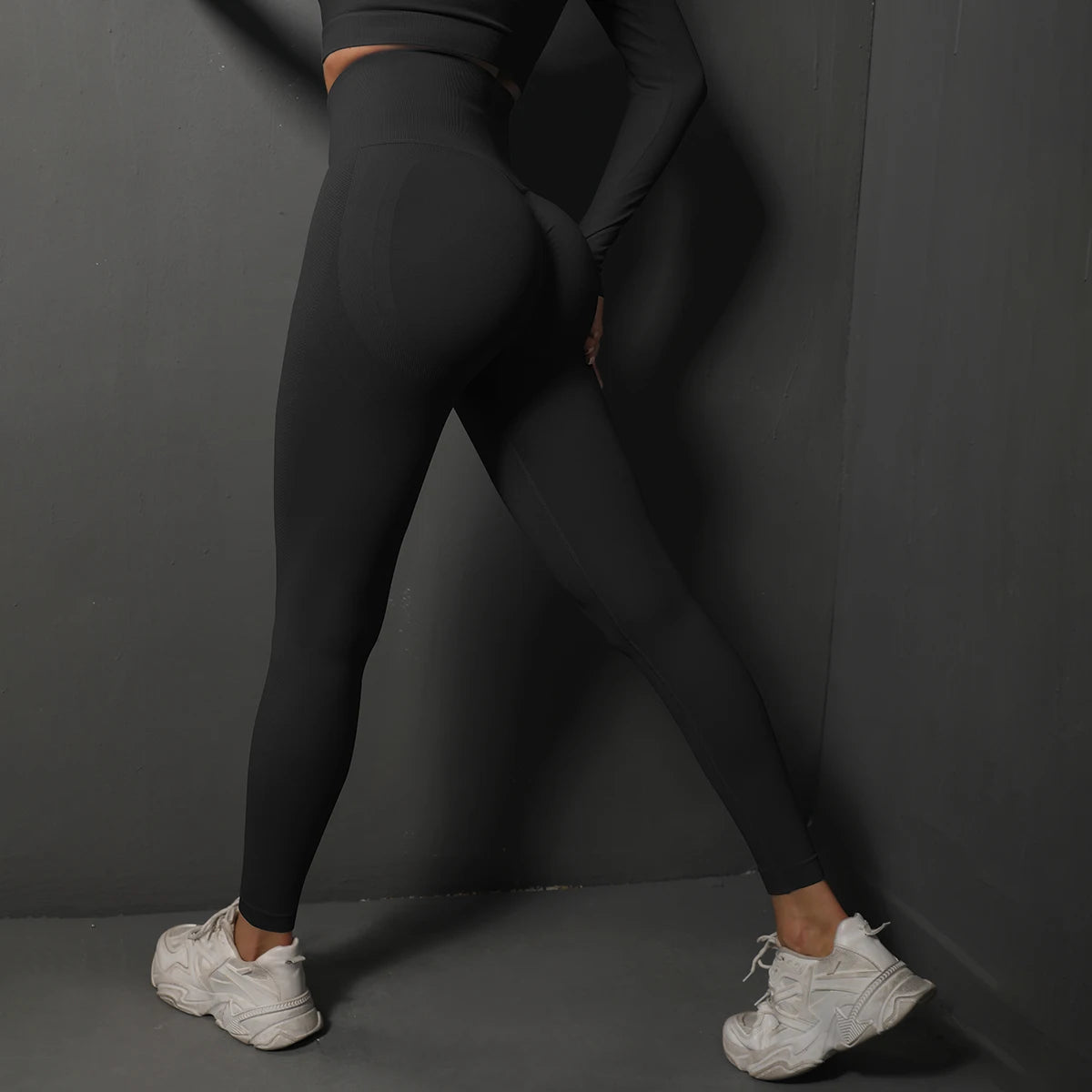 Sexy High Waist Booty Lifting Leggings Pants