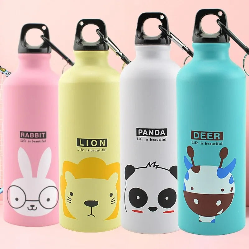 Creative Gift Outdoor Portable Water Bottle