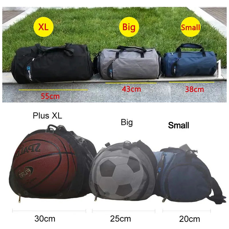 Wet Dry Training Yoga Bag