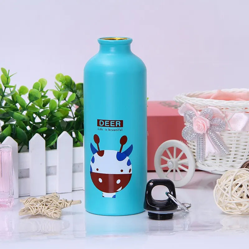 Creative Gift Outdoor Portable Water Bottle