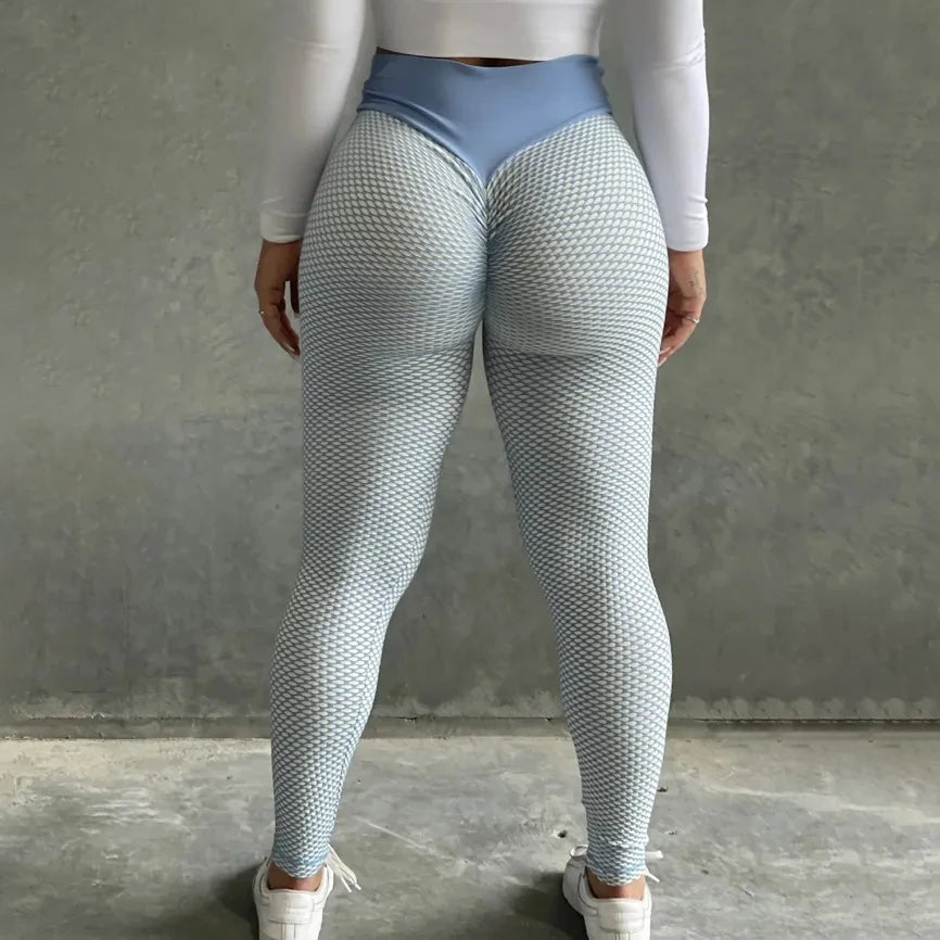 New Yoga Pant Leggings Tights Thick High Waist