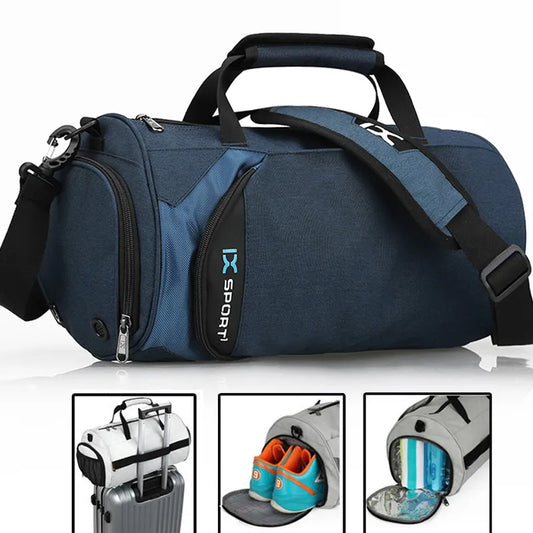 Wet Dry Training Yoga Bag