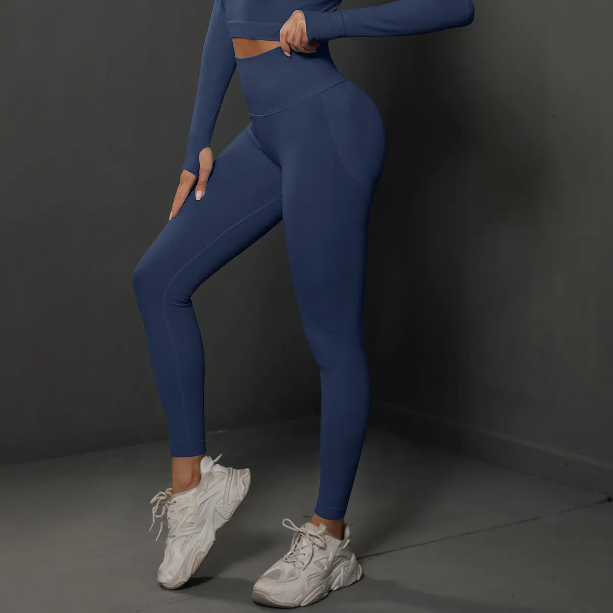 Sexy High Waist Booty Lifting Leggings Pants