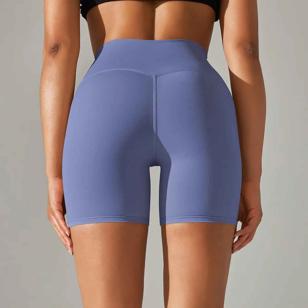 Shorts Squat Proof High Waist Fitness Tight