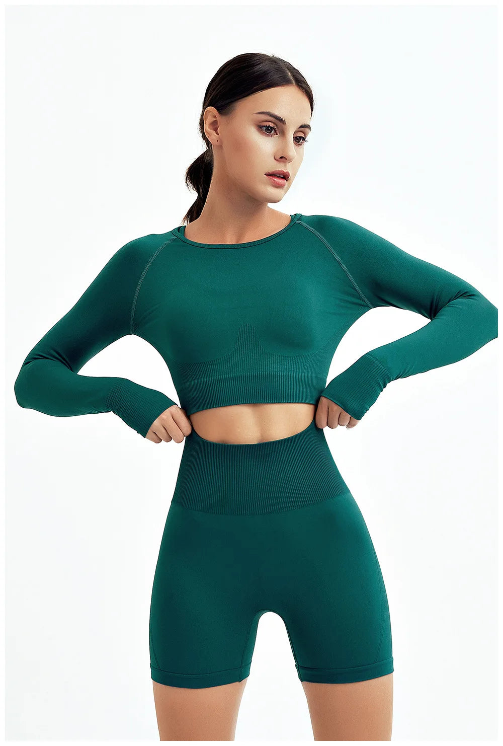 Yoga Set Gym tracksuit