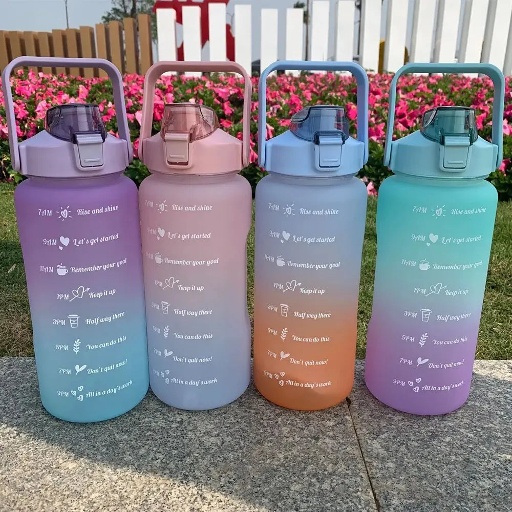 3-Piece Set Bottles