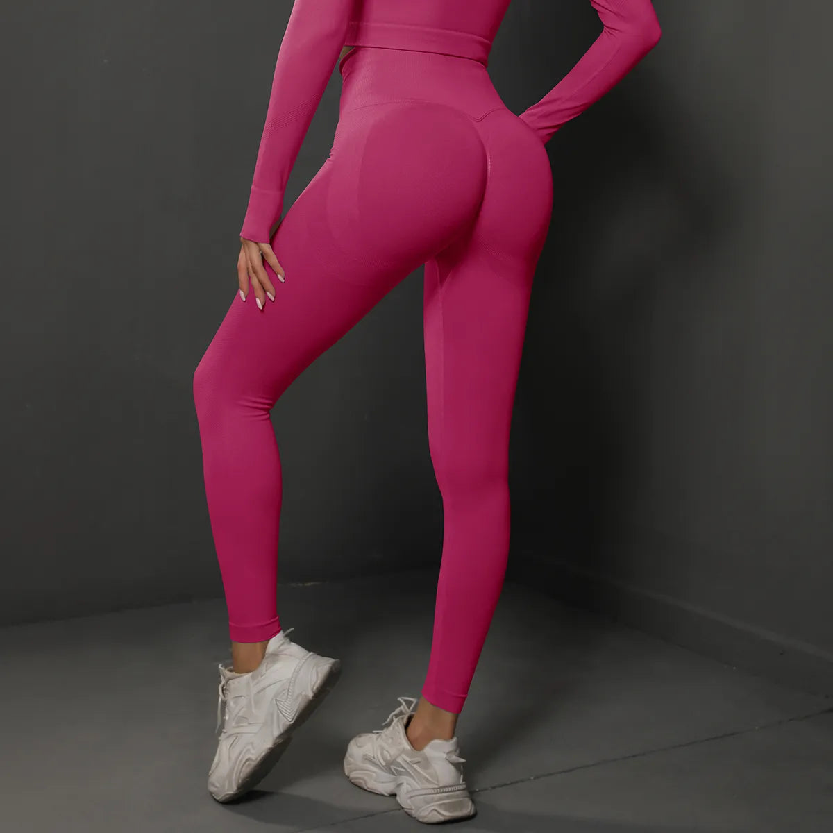 Sexy High Waist Booty Lifting Leggings Pants