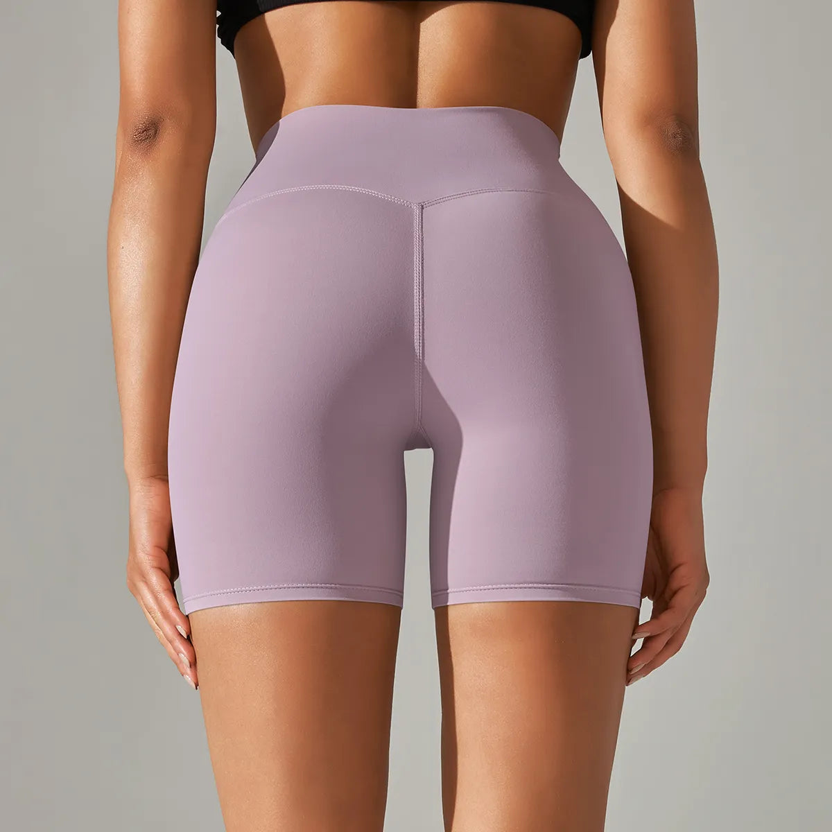 Shorts Squat Proof High Waist Fitness Tight