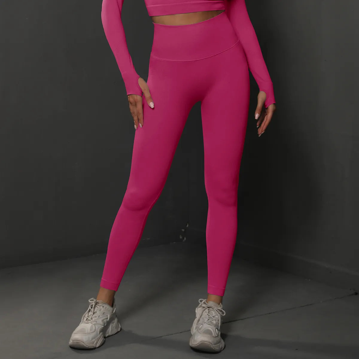 Sexy High Waist Booty Lifting Leggings Pants