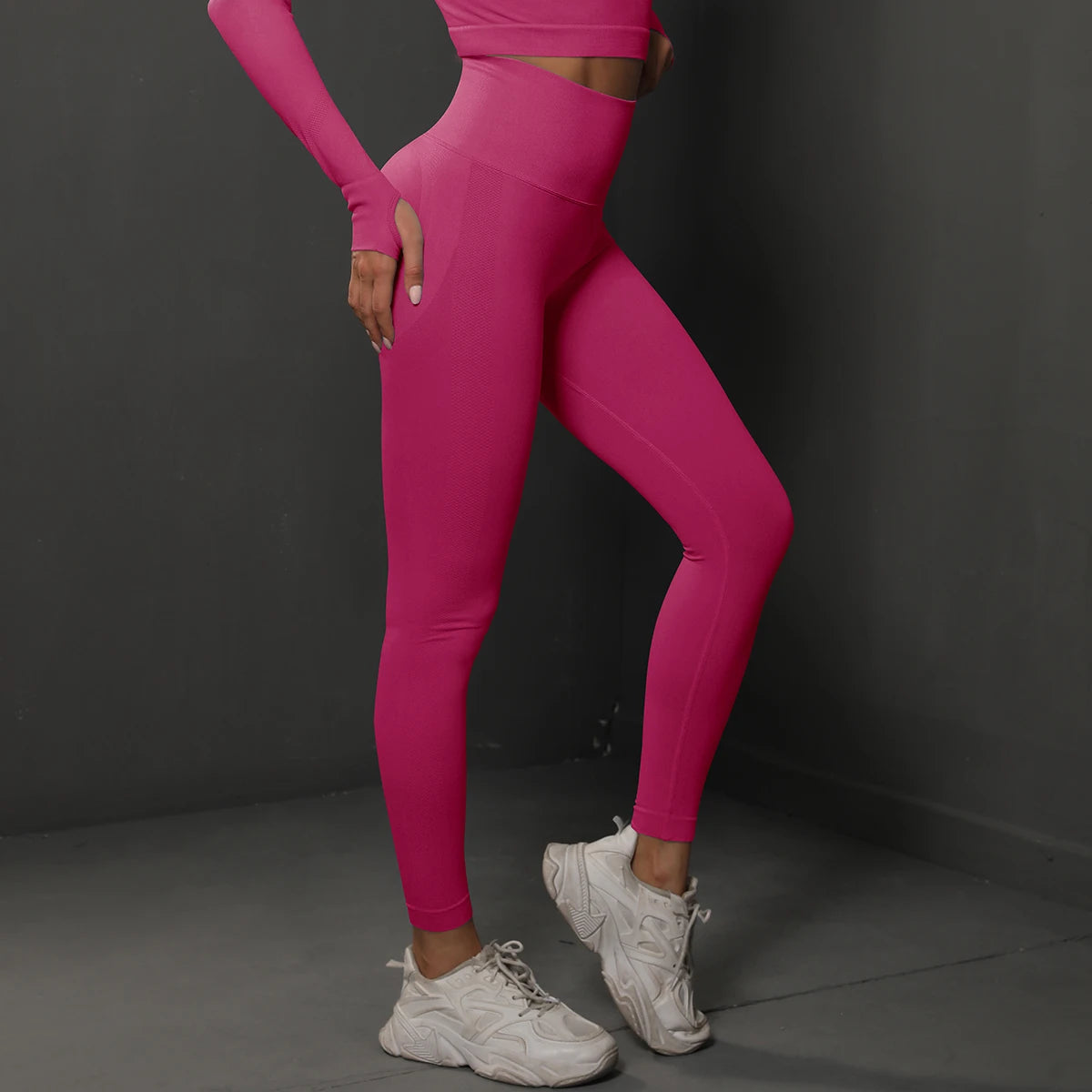 Sexy High Waist Booty Lifting Leggings Pants