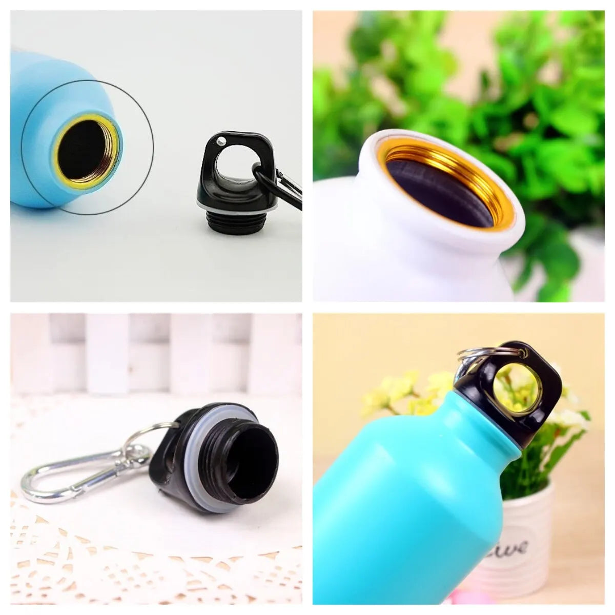 Creative Gift Outdoor Portable Water Bottle