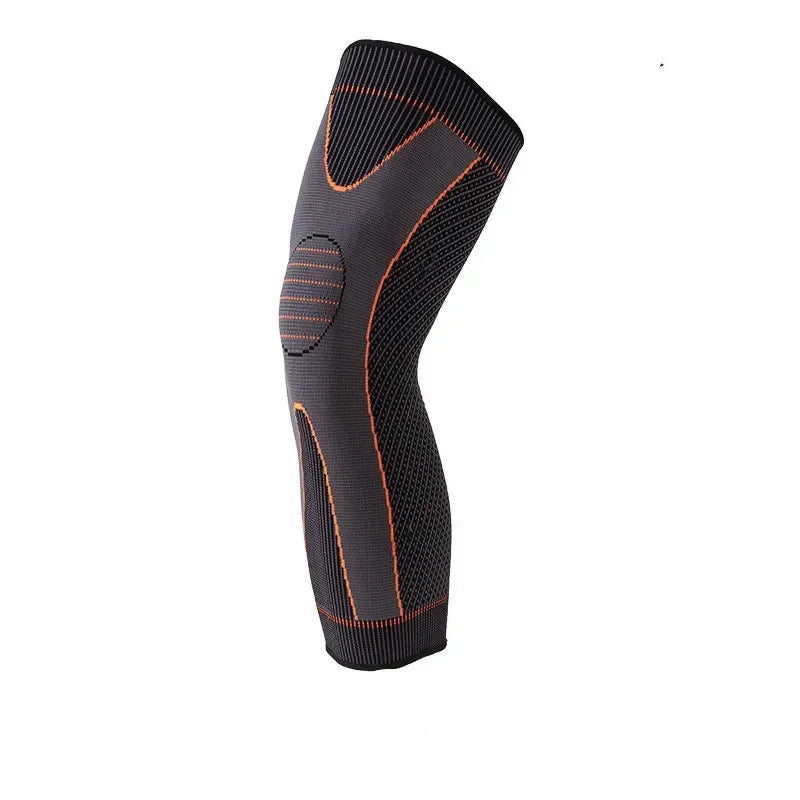 Performance Compression Knee Sleeve: Ultimate Support & Warmth