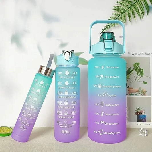 3-Piece Set Bottles