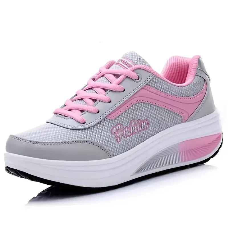 Women's Vulcanized Sneakers