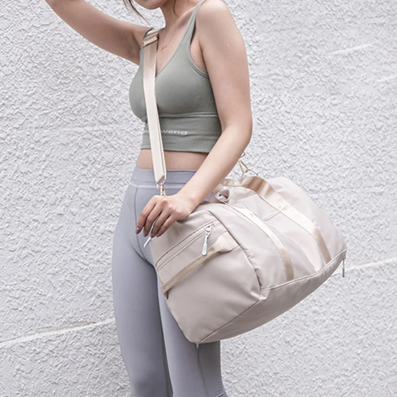 Durable Lightweight Yoga Large Handbag