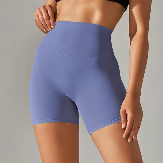 Shorts Squat Proof High Waist Fitness Tight