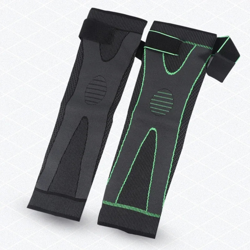 Performance Compression Knee Sleeve: Ultimate Support & Warmth