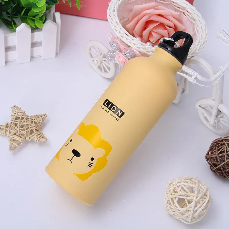 Creative Gift Outdoor Portable Water Bottle