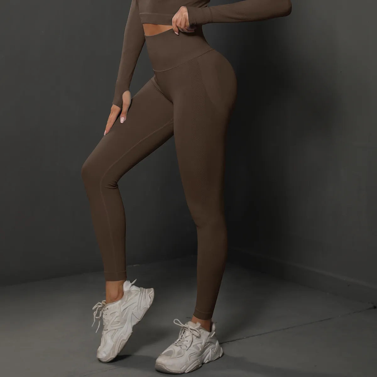 Sexy High Waist Booty Lifting Leggings Pants