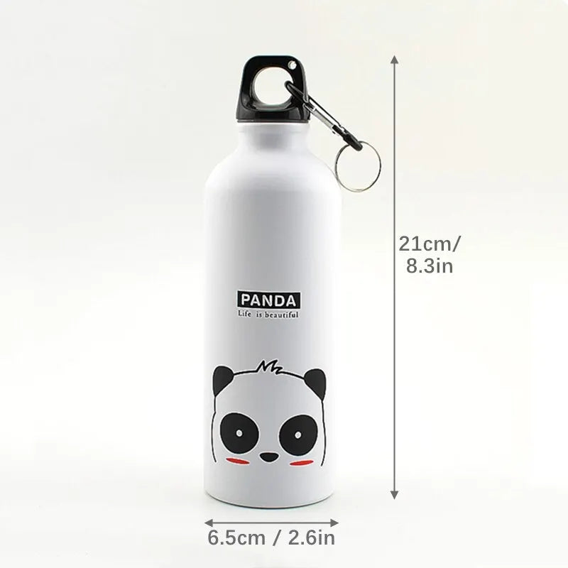 Creative Gift Outdoor Portable Water Bottle