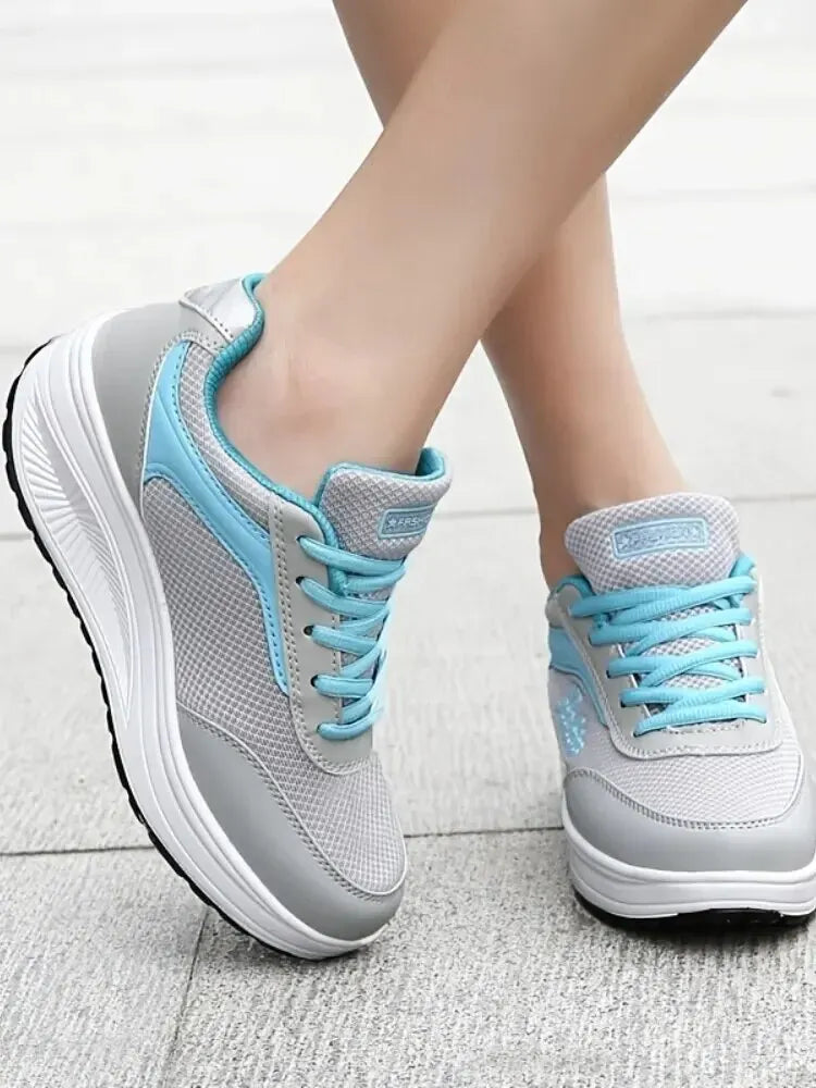 Women's Vulcanized Sneakers