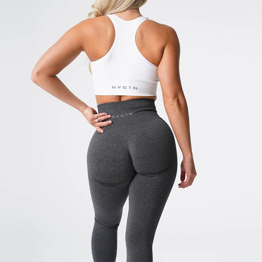 Soft Workout Tights Fitness Outfits